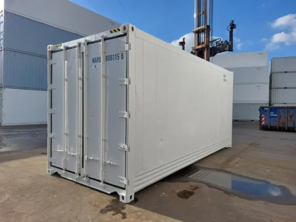 20-Fuß High Cube Isoliercontainer