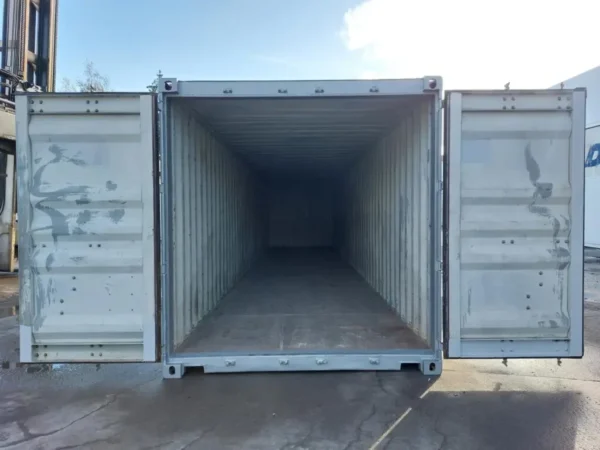 40 fuß seecontainer