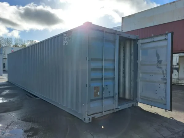 40 fuß seecontainer