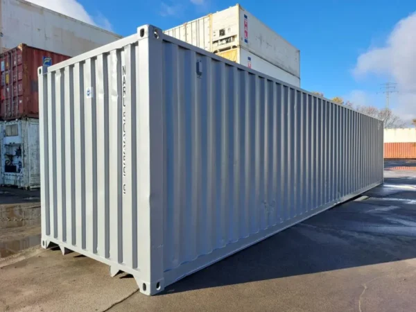 40 fuß seecontainer