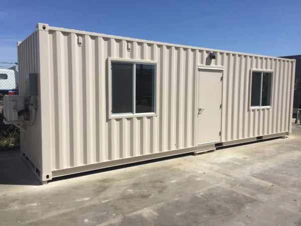 20-Fuß Bürocontainer